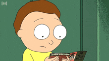 This Is Nonsense Morty GIF