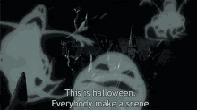 Make A Spooky Scene GIF