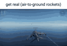 Harrier Getreal GIF - Harrier Getreal Fighter GIFs