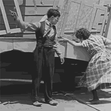Buster Keaton Are You Done GIF - Buster Keaton Are You Done Are You Done Yet GIFs