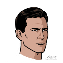 Bruce Campbell Archer Mcginley Archer GIF - Bruce Campbell Archer Mcginley Archer Bruce Campbell GIFs