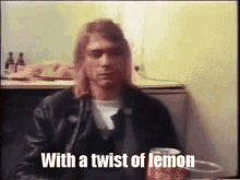 Lemon Nirvana GIF - Lemon Nirvana Kurt GIFs