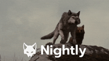 Nightly Nightlywallet GIF - Nightly Nightlywallet Aleph Zero GIFs