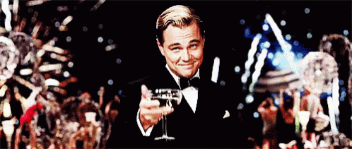 the great gatsby cheers memes