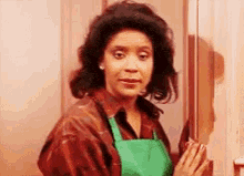 clair huxtable no stare turn