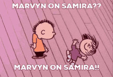 Marvyn Marvyn On Samira GIF - Marvyn Marvyn On Samira GIFs
