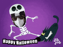 Happyhalloween Trickortreat GIF - Happyhalloween Trickortreat Halloween Costumes GIFs