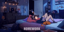 Homework Home Work GIF