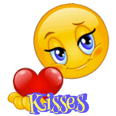 Kisses Blowing Kisses Sticker - Kisses Blowing Kisses Hugs And Kisses Stickers
