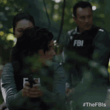 Lets Go This Way Special Agent Hana Gibson GIF - Lets Go This Way Special Agent Hana Gibson Fbi Most Wanted GIFs
