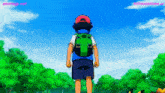 Pokemon Ash Ketchum GIF - Pokemon Ash Ketchum GIFs