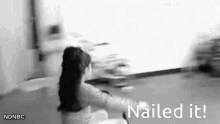 Nailed It Women Drivers GIF - Nailed It Women Drivers Power Slide GIFs