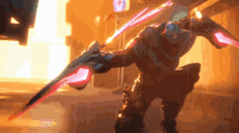 Project Zed GIF - Project Zed GIFs