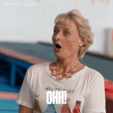 Ohh Val GIF - Ohh Val Workin Moms GIFs