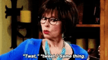 Lydia One Day At A Time Tweet GIF - Lydia One Day At A Time Tweet One Day At A Time GIFs