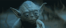 Yoda Sad GIF - Yoda Sad Depressed GIFs
