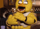 Chica Toy Chica GIF - Chica Toy Chica Fnaf GIFs