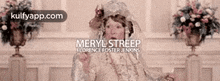 Meryl Streepforence Foster Jenkins.Gif GIF - Meryl Streepforence Foster Jenkins Clothing Apparel GIFs