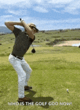 Danza Kuduro GIF - Danza Kuduro Golf GIFs