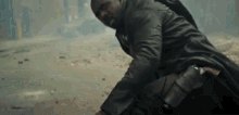 The Gunslinger GIF - Idris Elba The Gunslinger Dark Tower GIFs