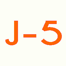 jmoins5 j5