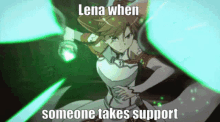 Lena Asuna GIF - Lena Asuna Support GIFs