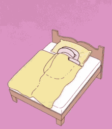 Sleep Horror GIF - Sleep Horror Bed GIFs
