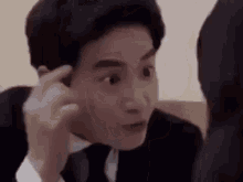 Suho Angry Sichengtron GIF - Suho Angry Sichengtron Suho Talking Angrly GIFs
