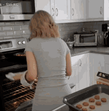 Alinity Baking GIF - Alinity Baking Cooking GIFs