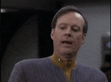 Barclay Star Trek Voyager GIF - Barclay Star Trek Voyager There'S Two Of Me GIFs