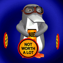 What'S It Worth Worthless GIF