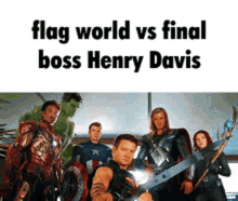 Henry Davis Flag World GIF - Henry Davis Flag World GIFs