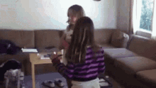 Trust Exercise Gone Wrong GIF - Trust Exercise Gone Wrong Blooper GIFs