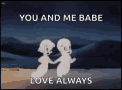 Ghost Couple GIF - Ghost Couple Ghosts GIFs