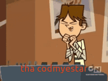Cody Total Drama GIF - Cody Total Drama Codemeister GIFs