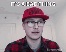 Its A Bad Thing Not Good GIF - Its A Bad Thing Bad Not Good GIFs