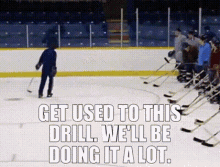 miracle herb brooks drill training get used to this drill