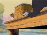 Tom And Jerry Tom Cat GIF - Tom And Jerry Tom Cat Jerry Mouse GIFs