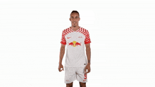 yes yussuf poulsen rb leipzig yeah hyped