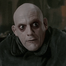 Uncle Fester GIF - Uncle Fester Wtf GIFs