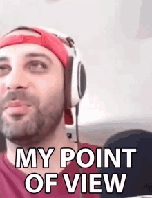 My Point Of View Ahmed Aldoori GIF - My Point Of View Ahmed Aldoori My Pov GIFs