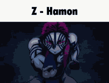 Hamon Akaza GIF - Hamon Akaza GIFs
