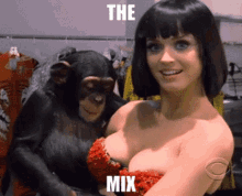 Themix Themixu GIF - Themix The Mix GIFs