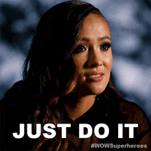 Just Do It Genesis GIF - Just Do It Genesis Exile GIFs