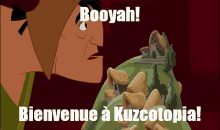 Kuzco Pacha GIF - Kuzco Pacha Booya GIFs