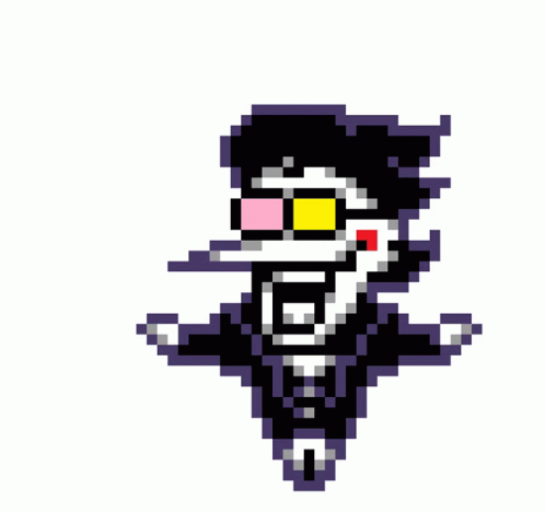 Spamton Deltarune Sticker - Spamton Deltarune Spamton G Spamton ...