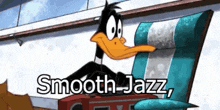 Smooth Jazz The Looney Tunes Show GIF - Smooth Jazz Smooth Jazz GIFs