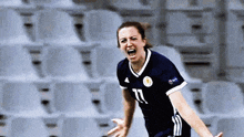 Scownt Scotland Wnt GIF - Scownt Scotland Wnt Lisa Evans GIFs