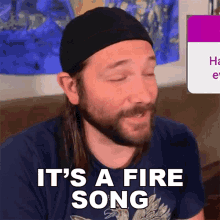 Its A Fire Song Become The Knight GIF - Its A Fire Song Become The Knight Lit Song GIFs