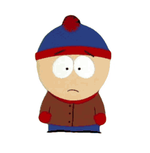 hes just confused stan marsh south park s1e4 big gay al